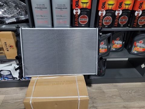 "Toyota camry rav 4" hibrid su radiatoru — Bakı