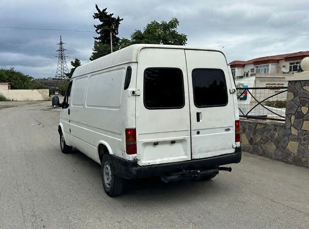 Ford Transit, 2.5 L, 1998 il, 430 000 km — Avtomobillər, Quba (3)