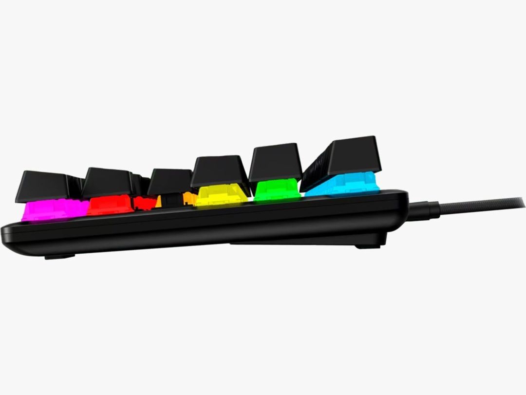 Oyun klaviaturası HyperX Alloy Origins Core PBT (639N7AA) gaming keyboard — Periferik cihazlar, Bakı (5)