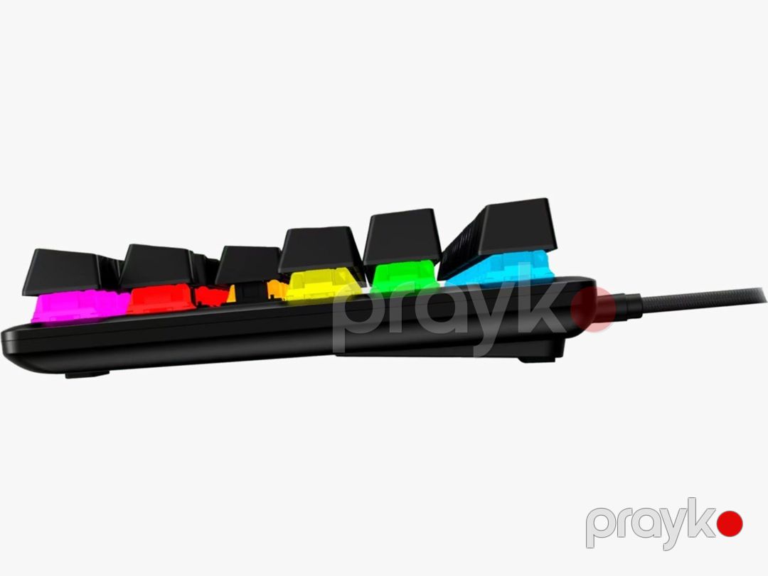 Oyun klaviaturası HyperX Alloy Origins Core PBT (639N7AA) gaming keyboard — Periferik cihazlar, Bakı (5)