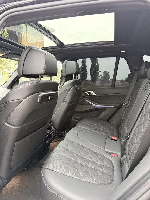 BMW X5, 3.0 L, 2024 il, 48 000 km — Avtomobillər, Bakı (9)