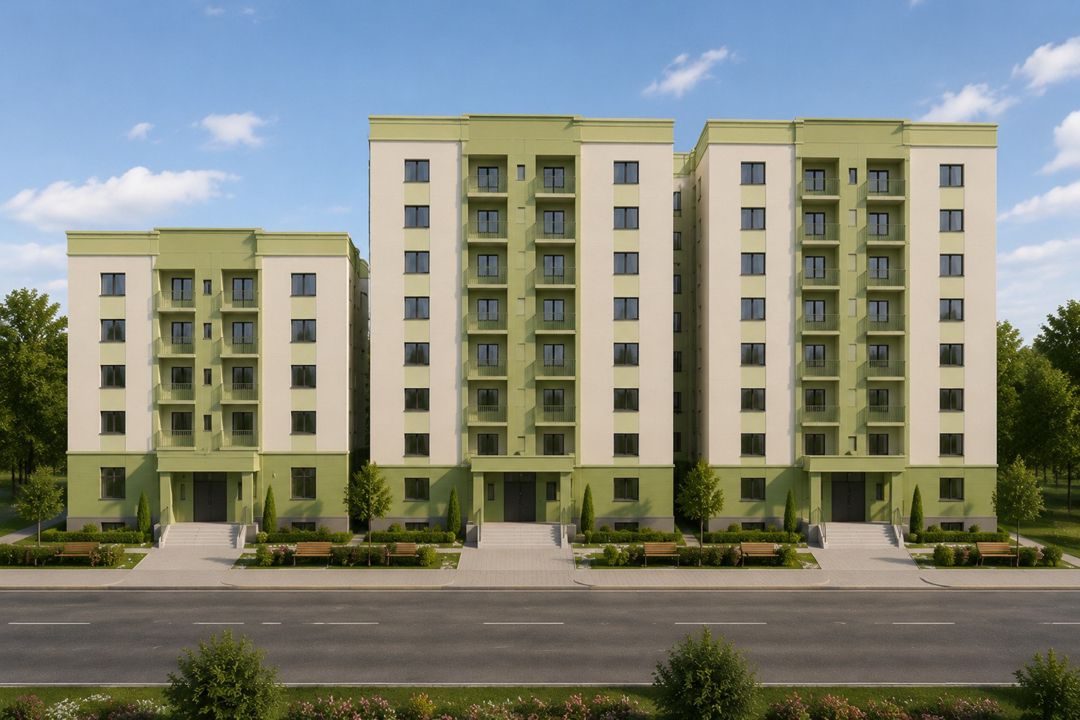 Satılır 2 otaqlı yeni tikili 51 m² — Mənzil, Bakı