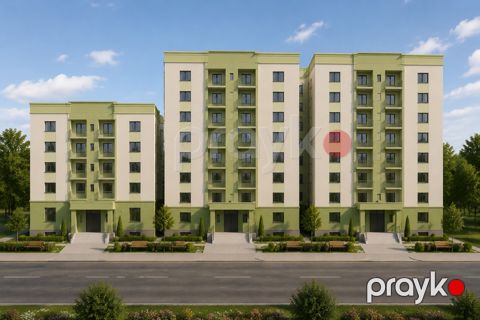 Satılır 1 otaqlı yeni tikili 50 m² — Bakı