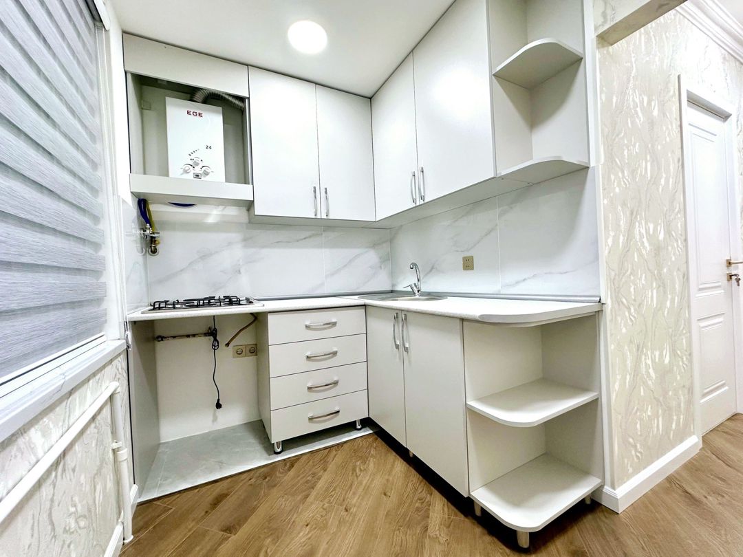 Satılır 2 otaqlı köhnə tikili 65 m² — Mənzil, Bakı (7)