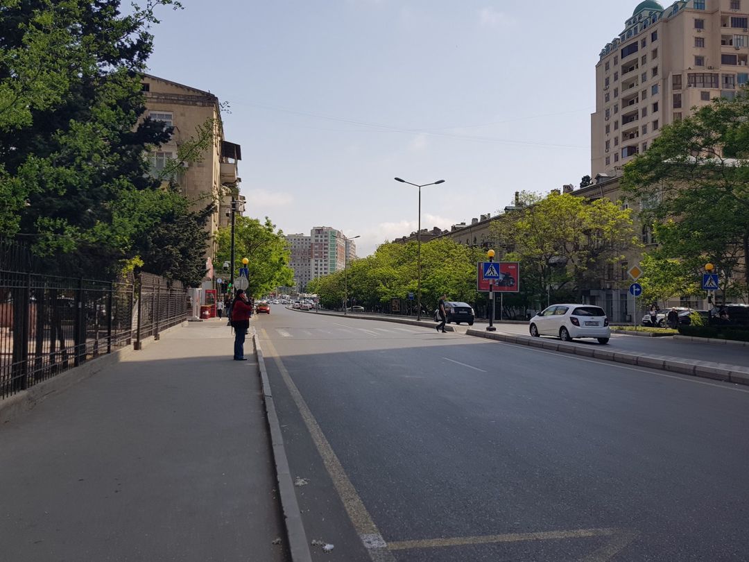 Satılır 3 otaqlı köhnə tikili 90 m² — Mənzil, Bakı (3)