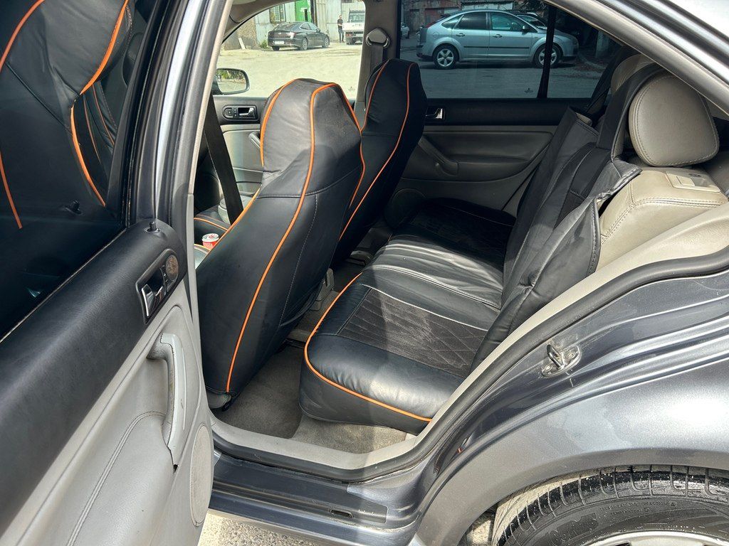 Volkswagen Jetta, 2.0 L, 2003 il, 341 000 km — Avtomobillər, Bakı (12)