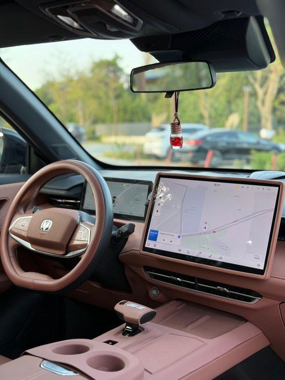 Changan Uni-Z, 1.5 L, 18.4 kWh, 2024 il, 4 500 km — Avtomobillər, Bakı (10)