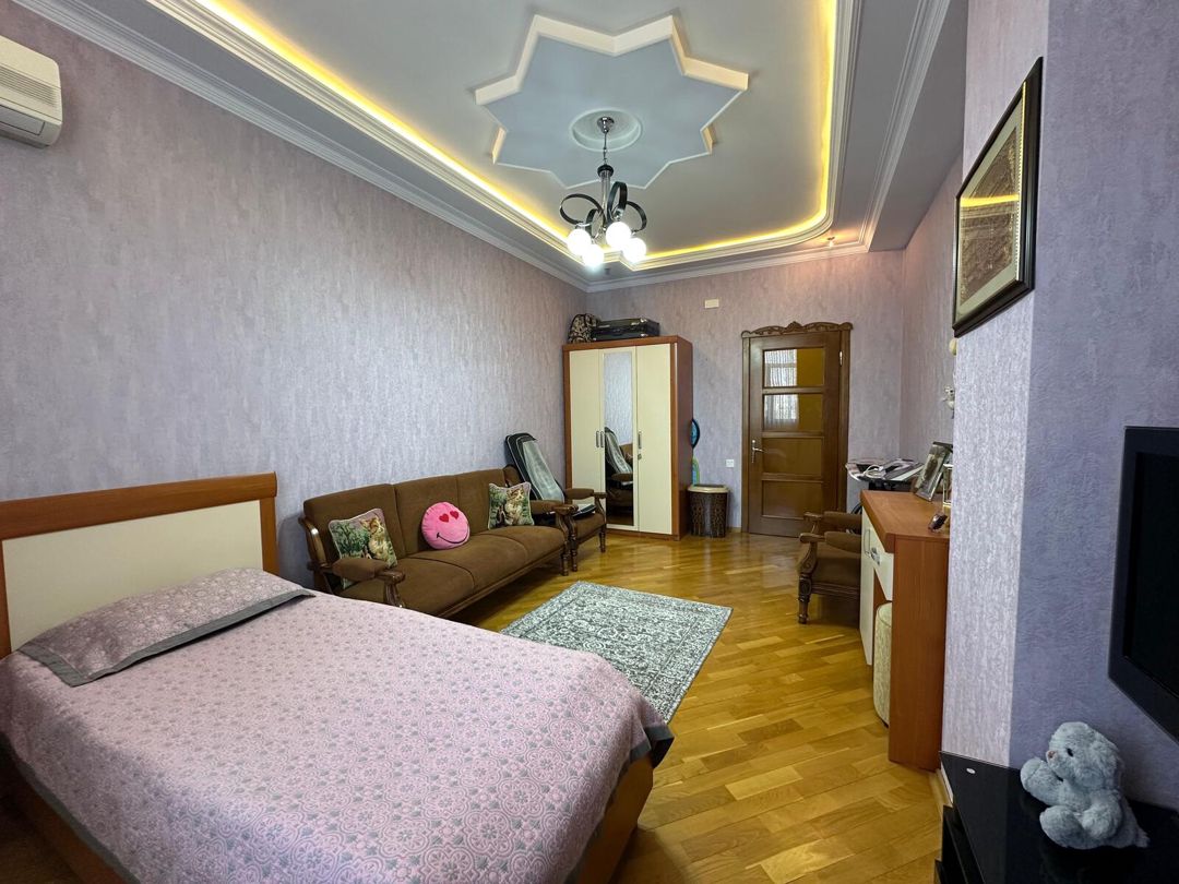 Satılır 3 otaqlı yeni tikili 140 m² — Mənzil, Bakı (9)