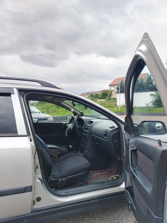 Opel Astra, 1.6 L, 2000 il, 663 223 km — Avtomobillər, Quba (12)