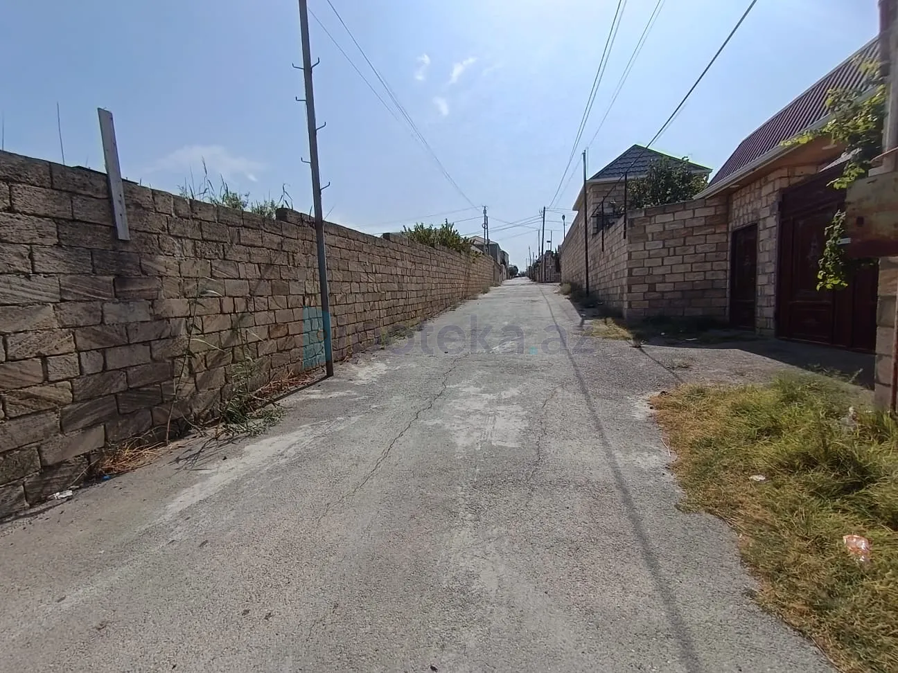 Satılır: Torpaq, Abşeron r., Masazır q., 8.00 sot — Elnur — Участок