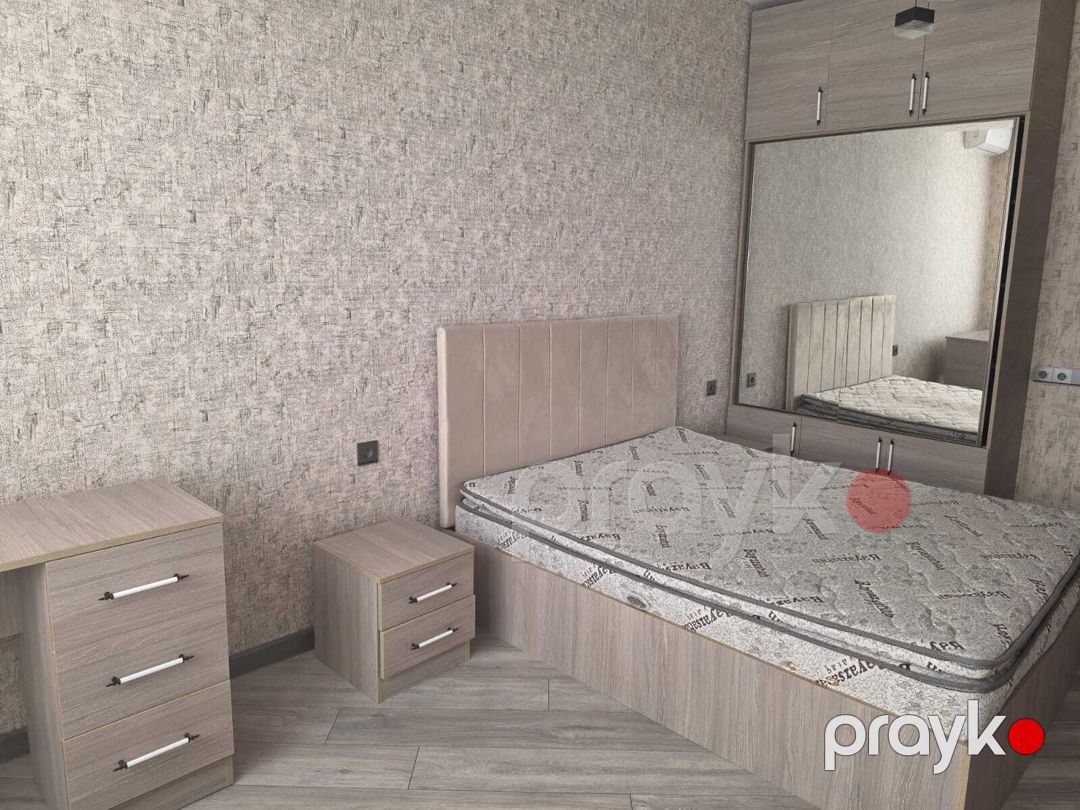 İcarəyə verilir 2 otaqlı yeni tikili 86 m² — Mənzil, Bakı (5)