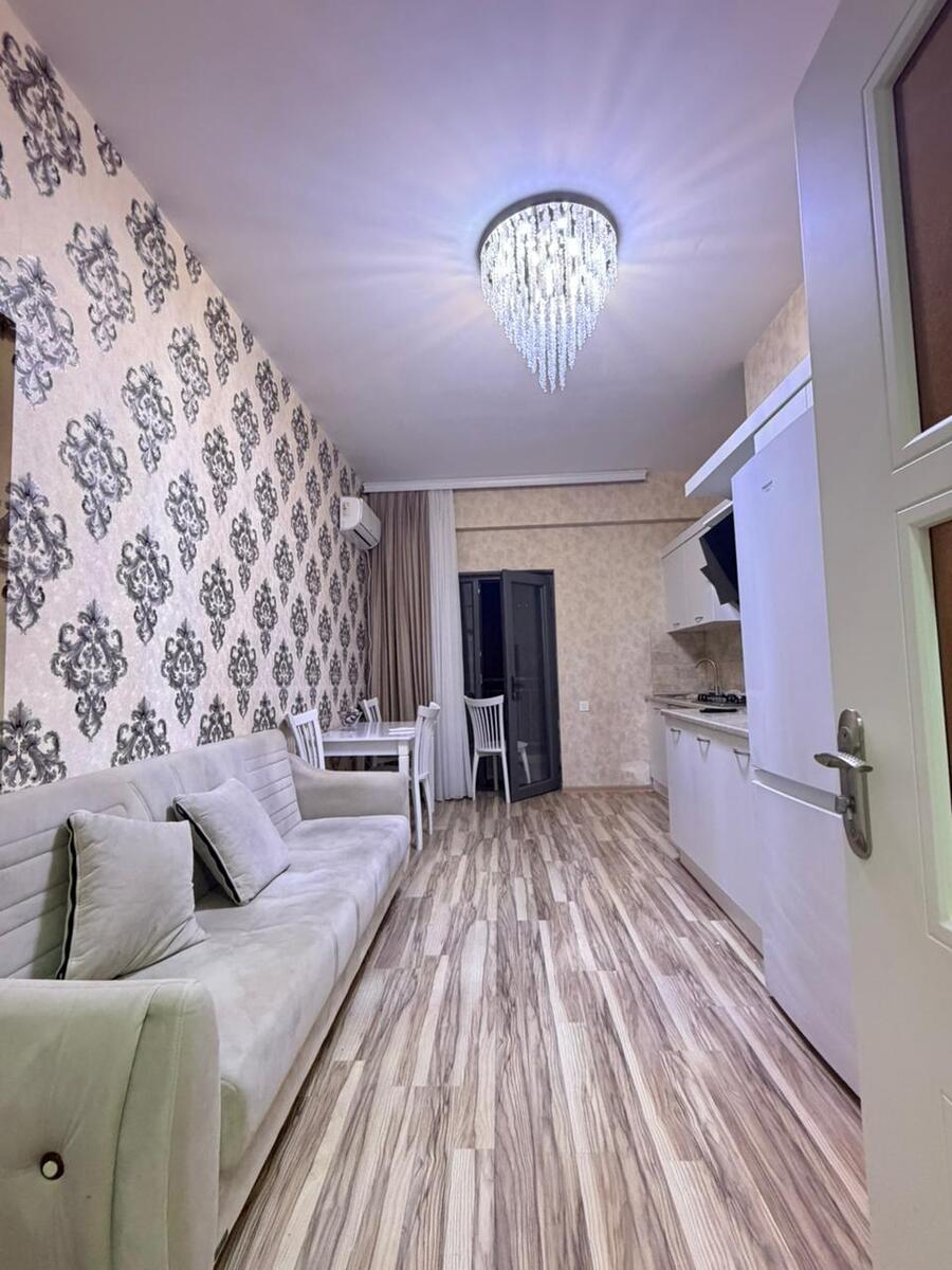 İcarəyə verilir 2 otaqlı yeni tikili 65 m² — Mənzil, Bakı (4)
