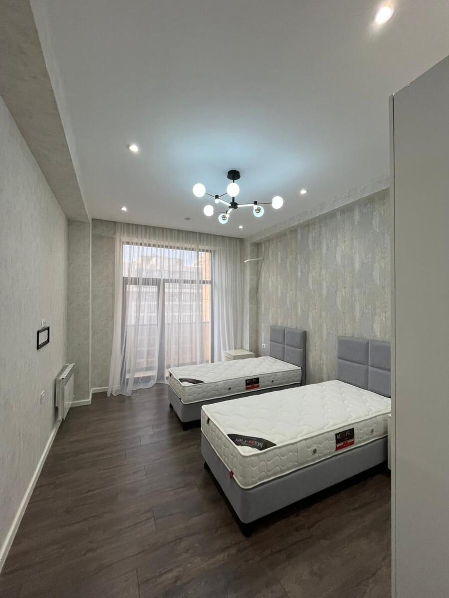 Satılır 2 otaqlı yeni tikili 83 m² — Mənzil, Bakı (8)