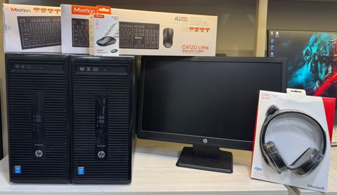 HP Core i5 4 Gen Ram 16 GB SSD 256 GB — Bakı