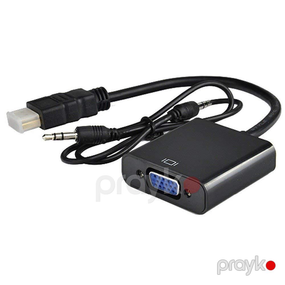 Hdmi to VGA kabeli — Periferik cihazlar, Bakı (2)