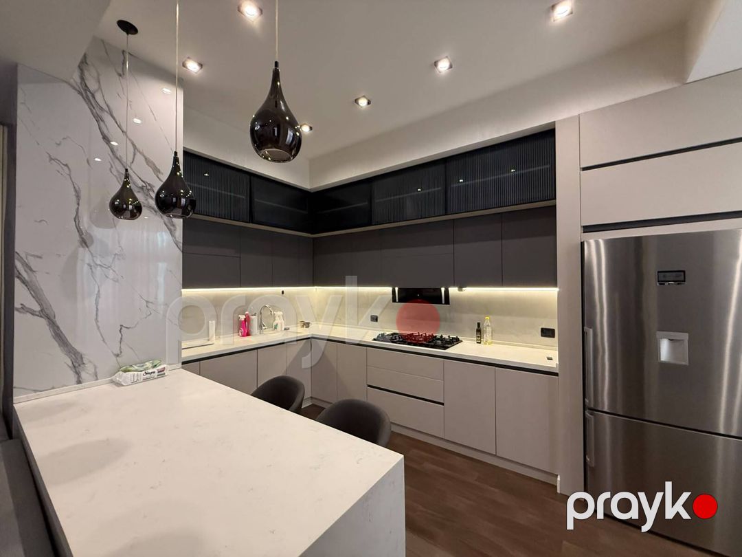 İcarəyə verilir 3 otaqlı yeni tikili 150 m² — Mənzil, Bakı (5)