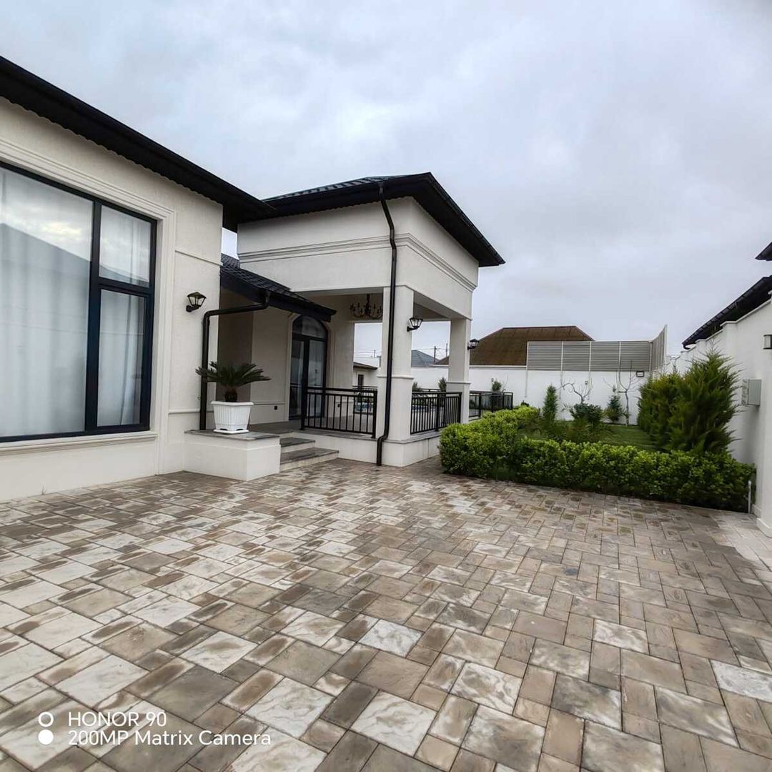 Həyət evi, Buzovna qəs — Ev, villa, Bakı (4)