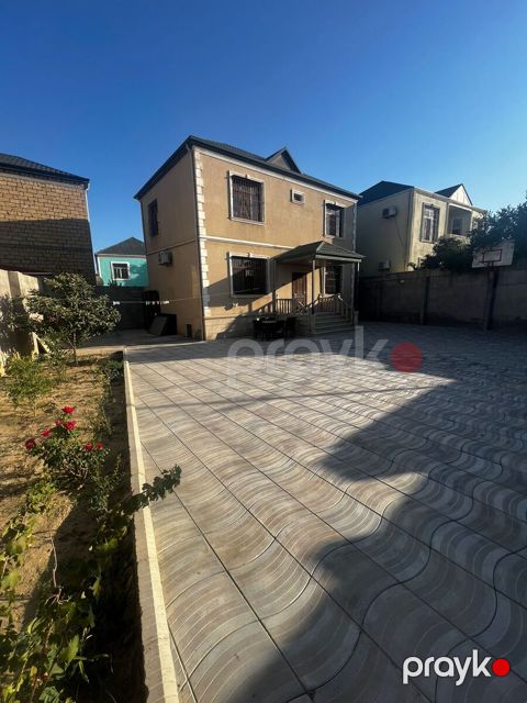 Satılır 4 otaqlı həyət evi/bağ evi 112 m²