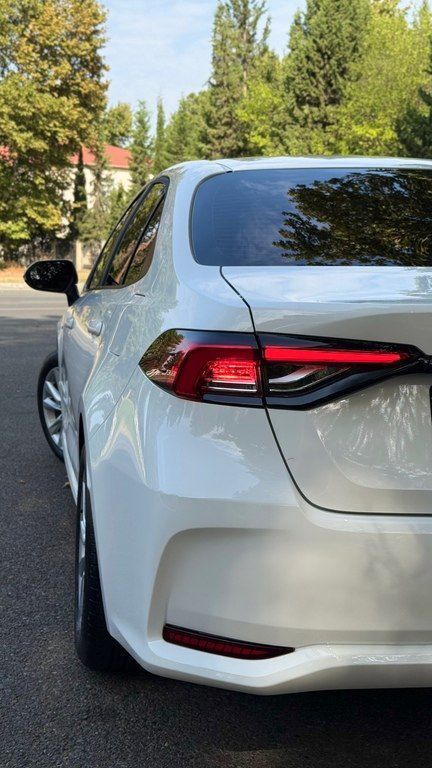 Toyota Corolla, 1.8 L, 0.85 kWh, 2025 il, 17 000 km — Avtomobillər, Mingəçevir (7)