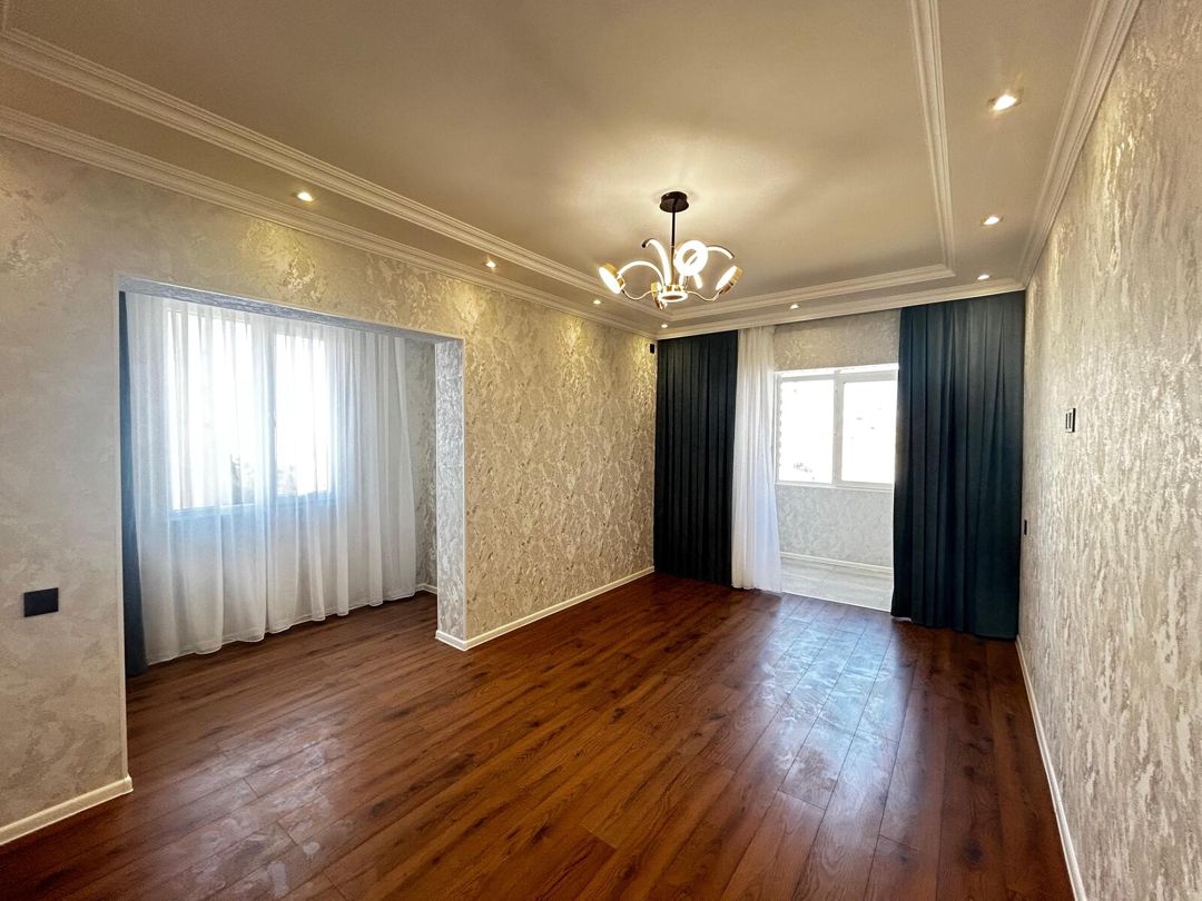 Satılır 2 otaqlı köhnə tikili 45 m² — Mənzil, Bakı (6)