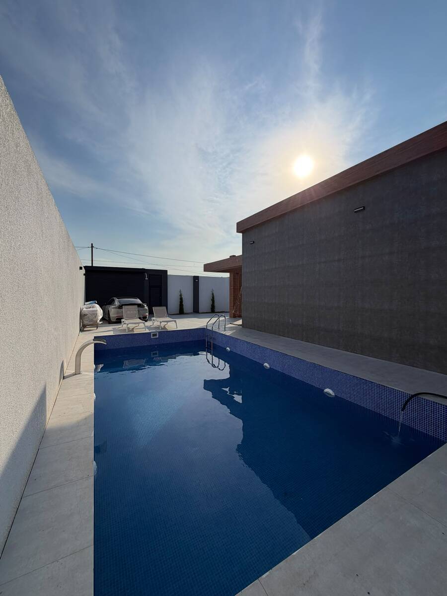 İcarəyə verilir 4 otaqlı həyət evi/bağ evi 170 m² — Ev, villa, Bakı (2)