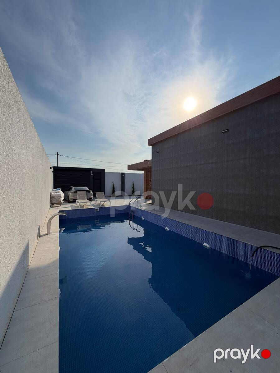 İcarəyə verilir 4 otaqlı həyət evi/bağ evi 170 m² — Ev, villa, Bakı (2)