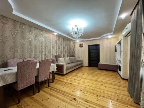 NZS 5 otaqlı, 175 kv. m, Kredit yoxdur, Yeni təmirli — Bakı