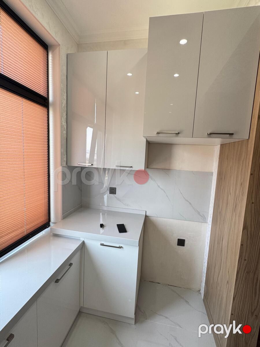 2-otaqlı yeni tikili, Sumqayıt ş., 50 m² — Mənzil, Sumqayıt (9)