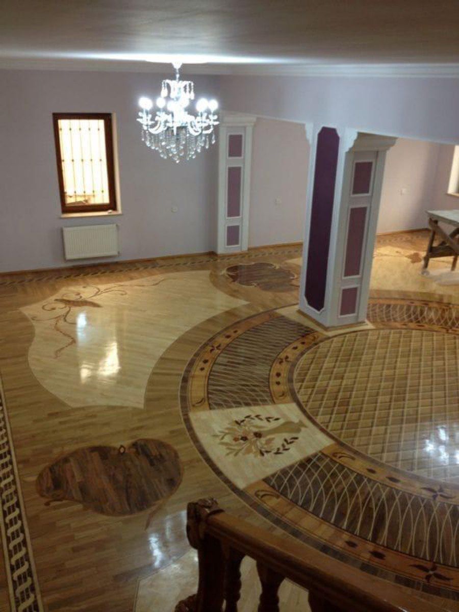 Villa, Çapayev küç — Ev, villa, Bakı (3)