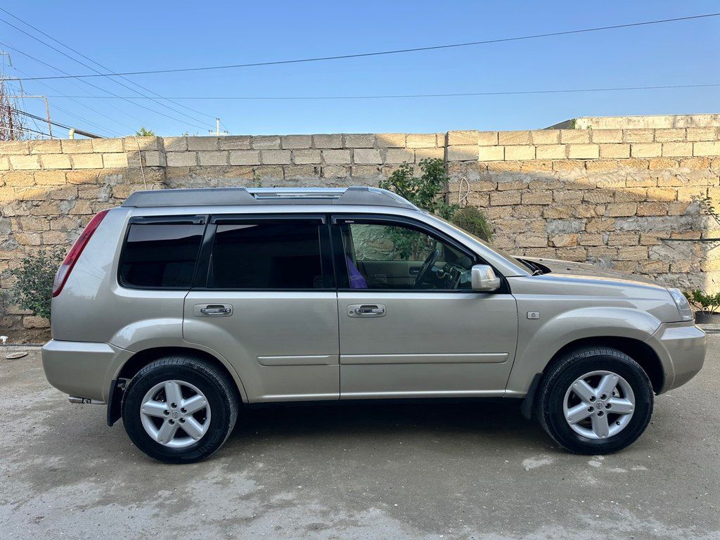 Nissan X-Trail, 2.5 L, 2005 il, 312 865 km — Avtomobillər, Bakı (5)