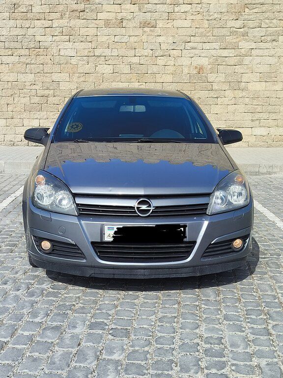 Opel Astra, 1.4 L, 2005 il, 350 000 km — Avtomobillər, Bakı