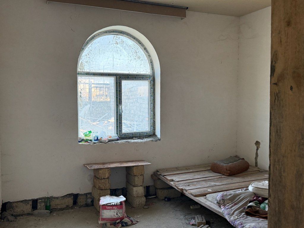 Həyət evi, Yaşıldərə qəs — Ev, villa, Sumqayıt (9)