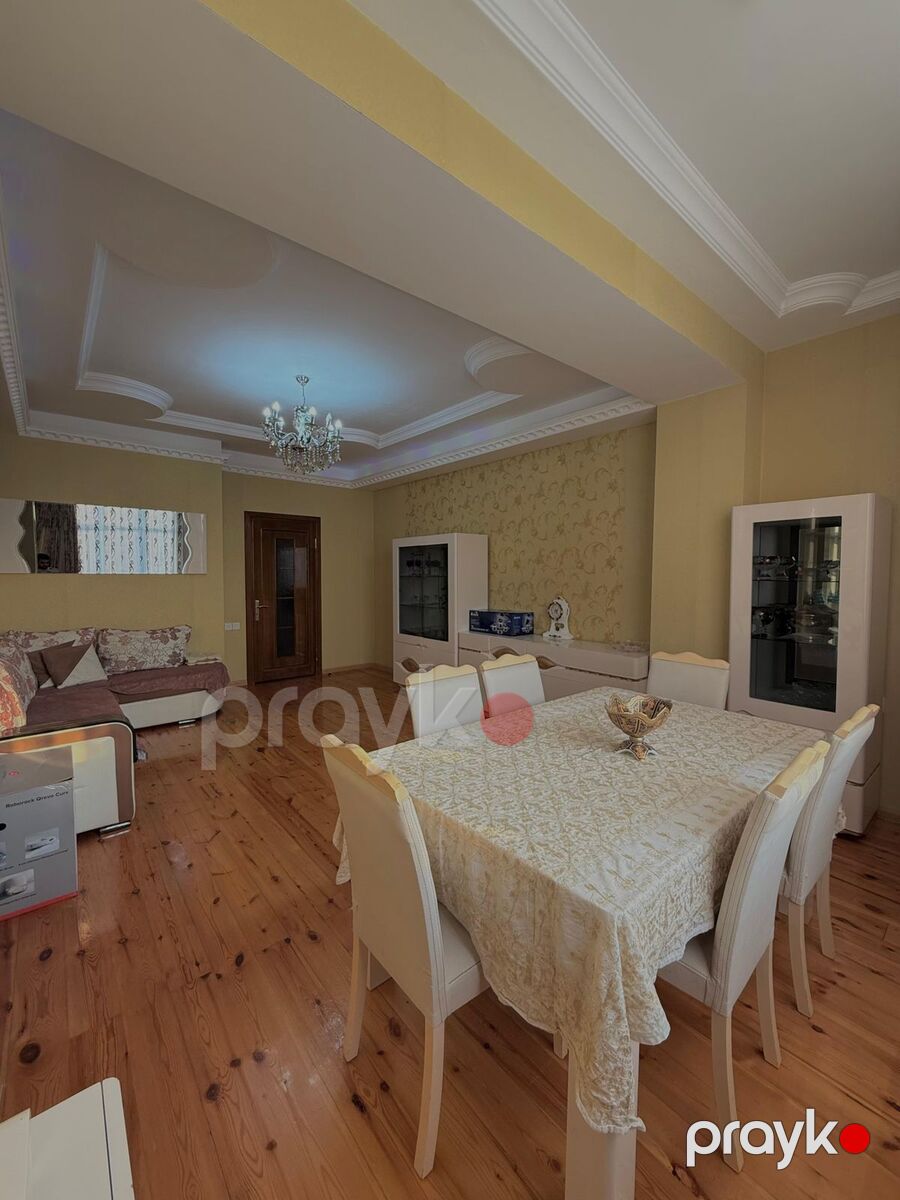 İcarəyə verilir 3 otaqlı yeni tikili 110 m² — Mənzil, Bakı (2)