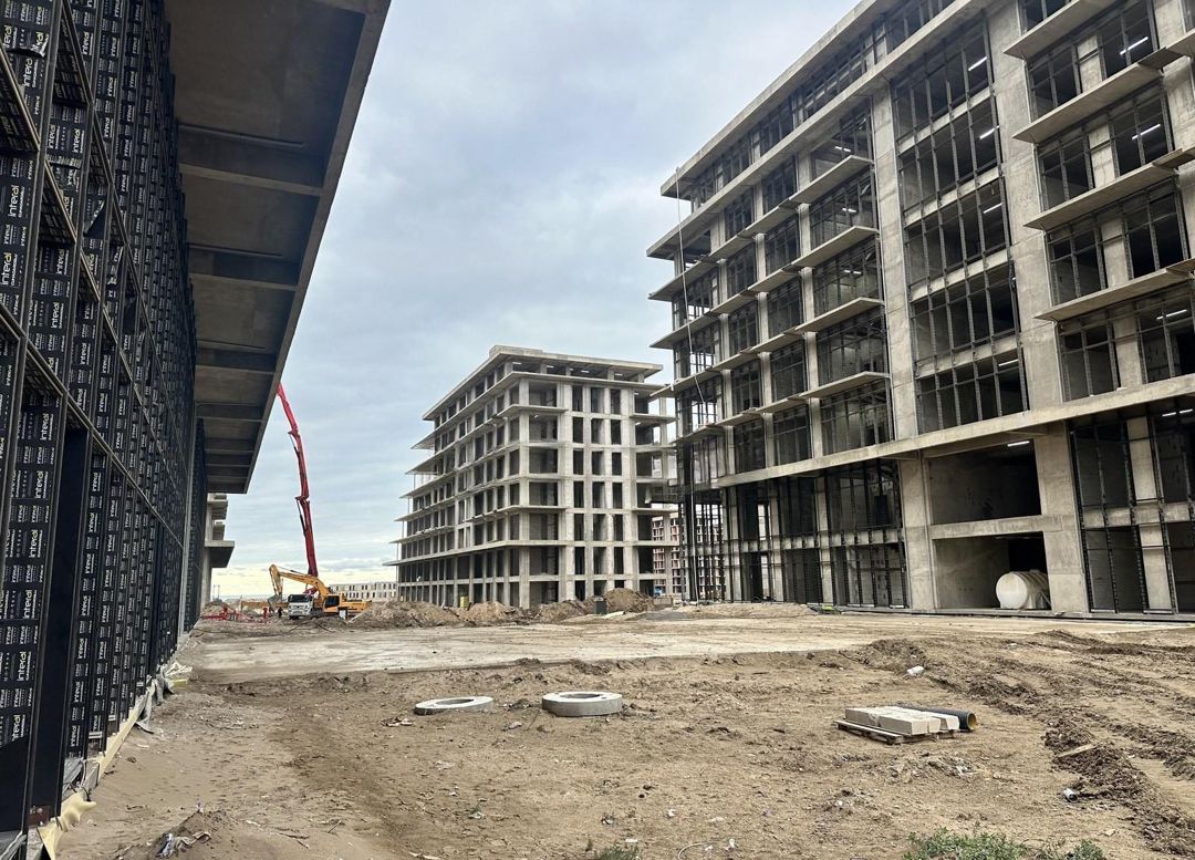 Satılır 1 otaqlı yeni tikili 44 m² — Mənzil, Bakı (11)