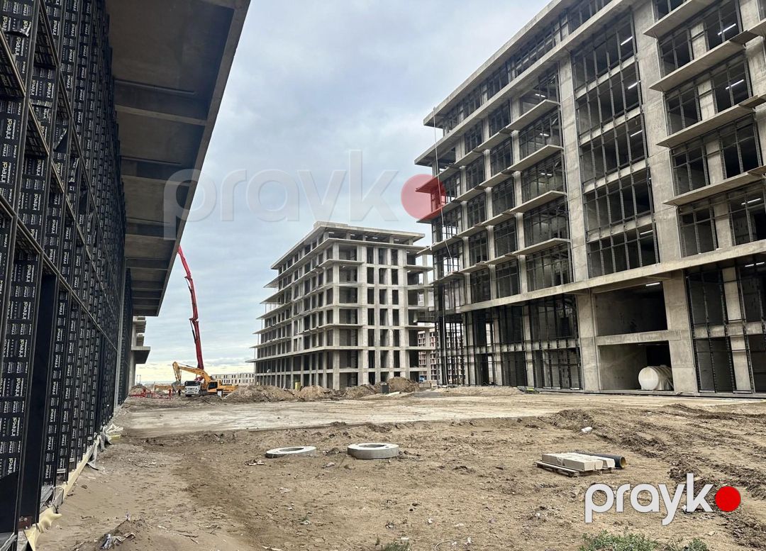 Satılır 1 otaqlı yeni tikili 44 m² — Mənzil, Bakı (11)