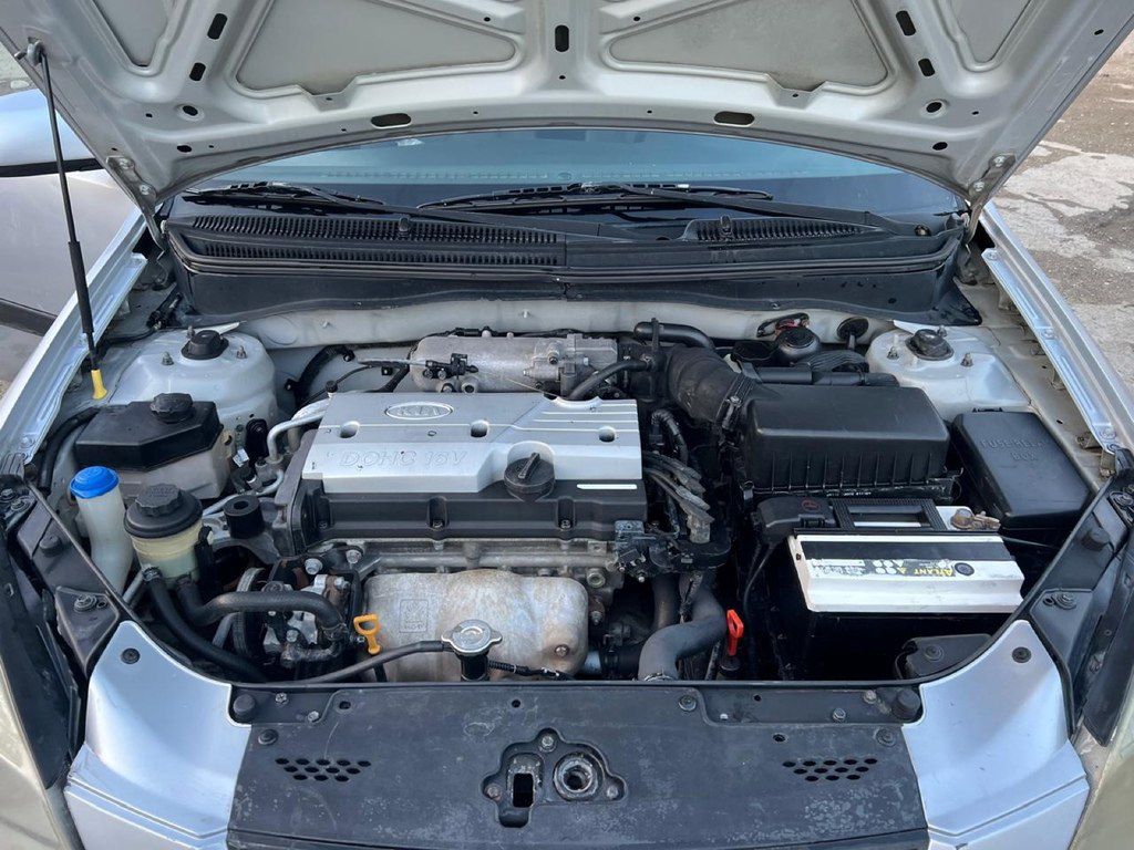 Kia Rio, 1.4 L, 2008 il, 262 313 km — Avtomobillər, Bakı (9)
