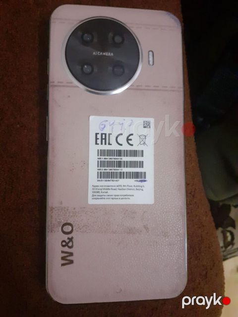 Vivo X100 smartfon, 64 GB, 4 GB RAM — Mingəçevir