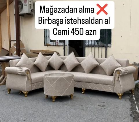 Künc divan — Bakı