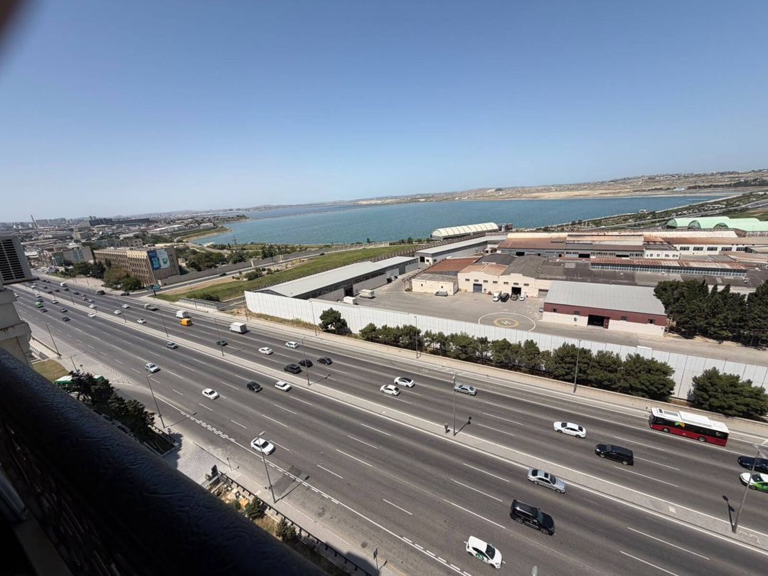 Satılır 1 otaqlı yeni tikili 70 m² — Mənzil, Bakı (9)