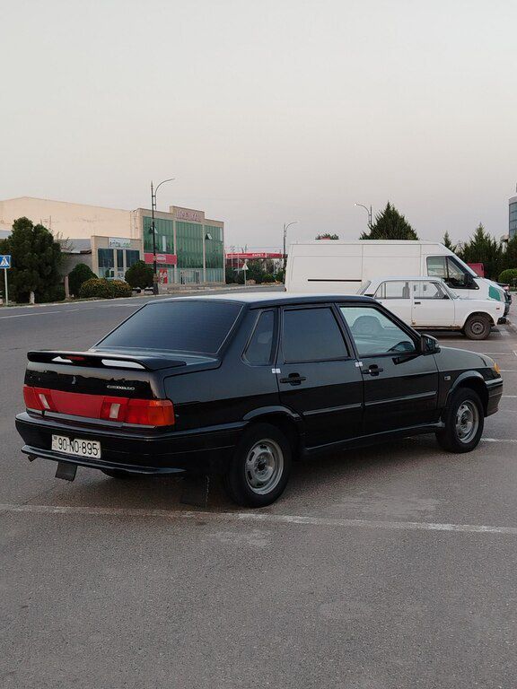 Lada (VAZ) 2115, 1.6 L, 2012 il, 222 000 km — Avtomobillər, Saatlı (10)