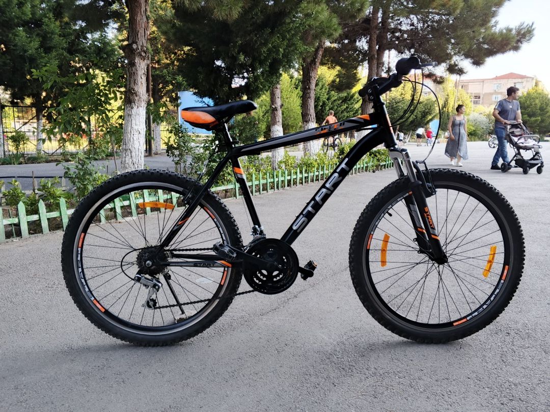 Velosiped "Start Navıgator 29" — Velosipedlər, Sumqayıt (2)