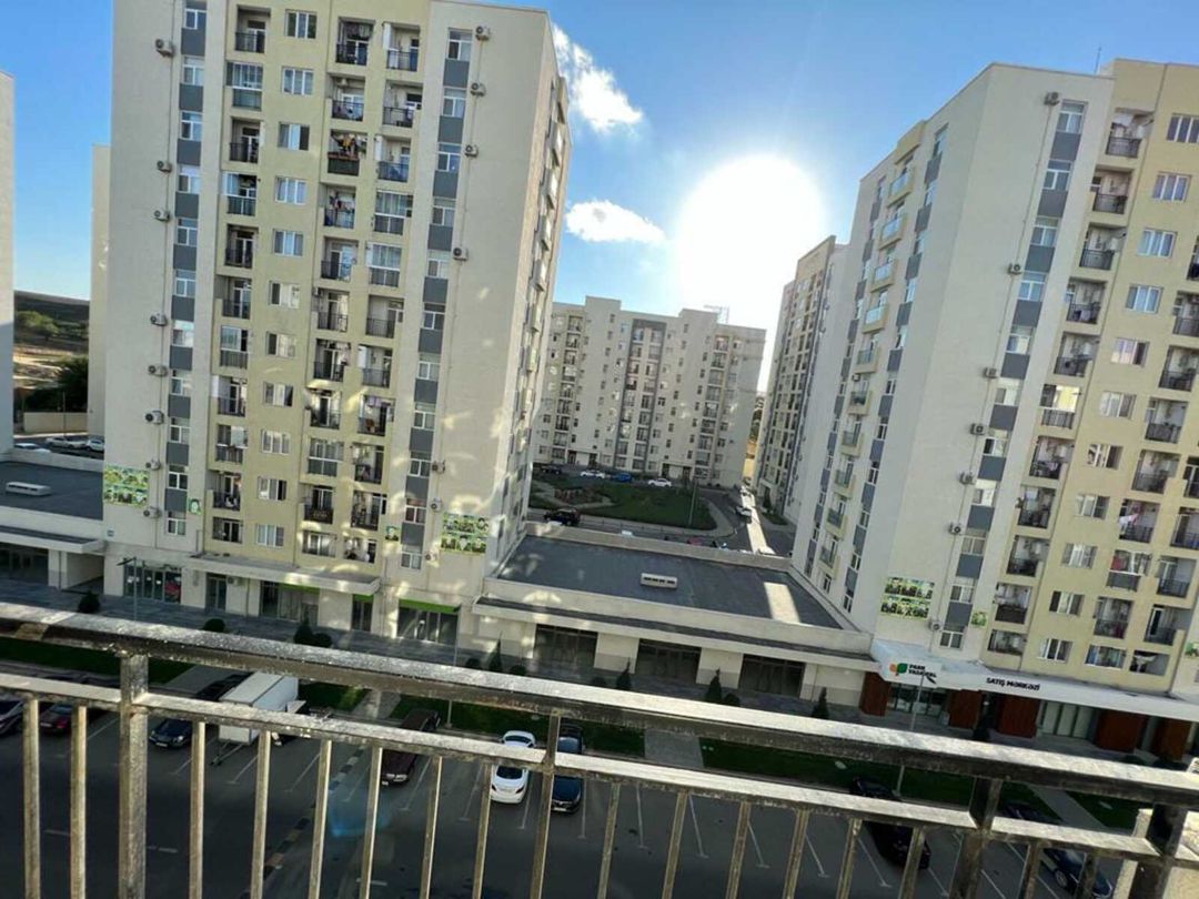 Satılır 1 otaqlı yeni tikili 36 m² — Mənzil, Bakı (10)