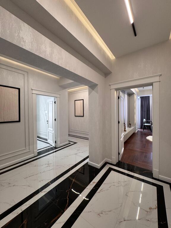 Satılır 3 otaqlı yeni tikili 101 m² — Mənzil, Bakı (6)