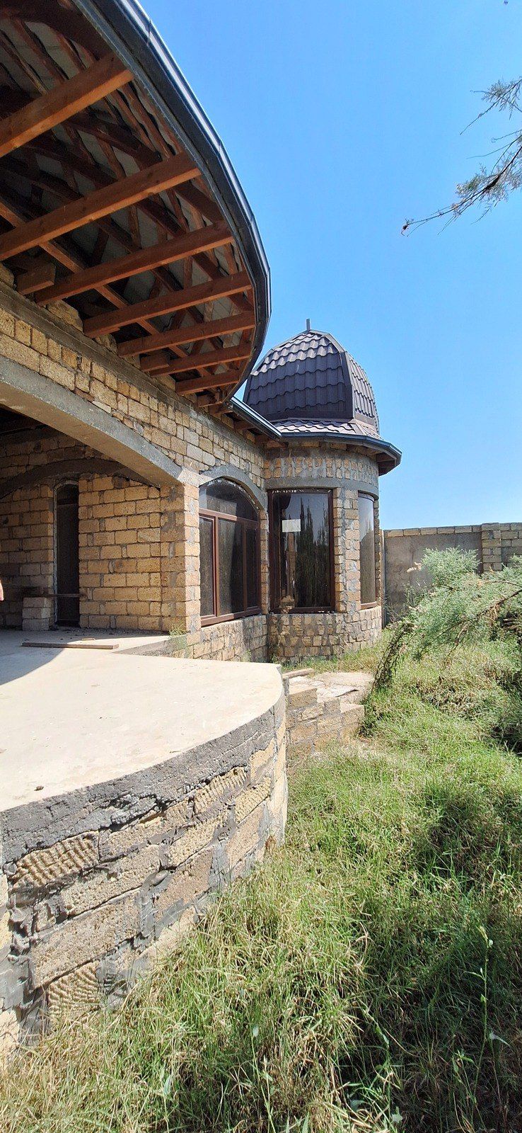 Bağ evi, Fatmayı qəs — Ev, villa, Bakı (3)
