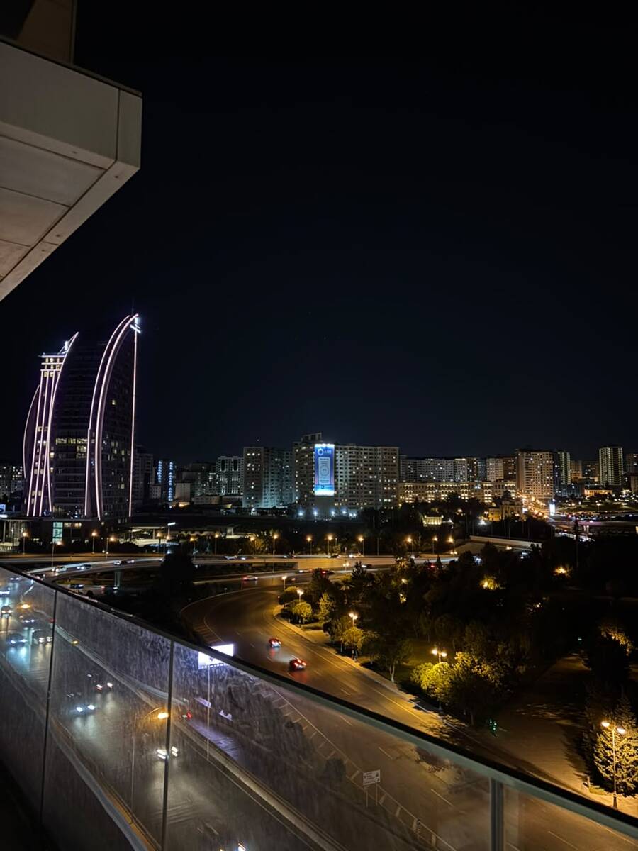 Satılır 2 otaqlı yeni tikili 75 m² — Mənzil, Bakı