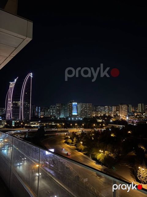 Satılır 2 otaqlı yeni tikili 75 m²