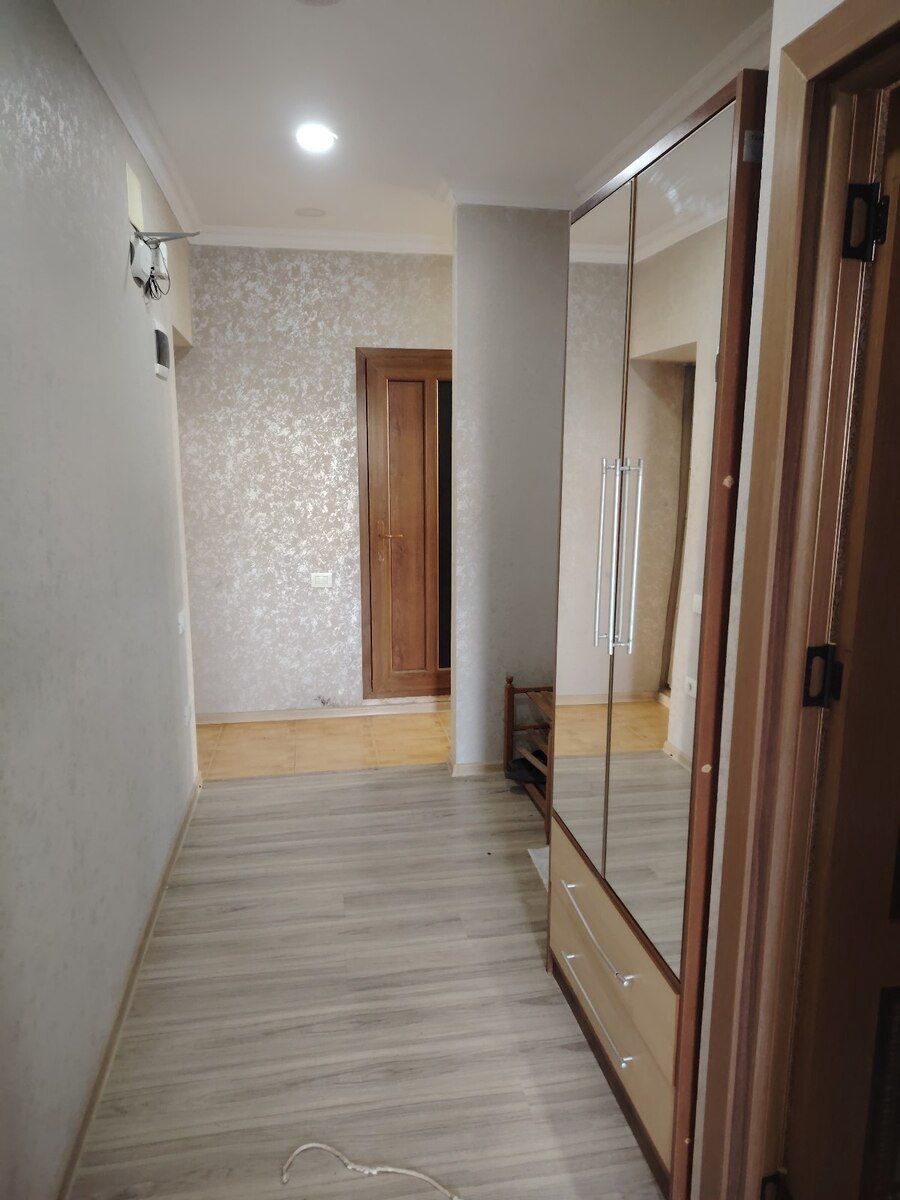 2-otaqlı mənzil kirayə verilir, Xalqlar Dostluğu m., 55 m² — Mənzil, Bakı (4)