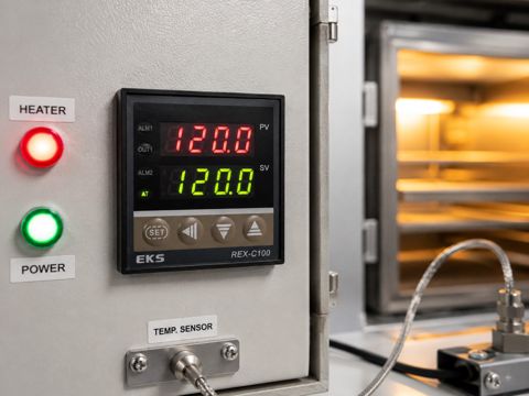 Termoregluator 400dərəcə REX-C100 — Bakı