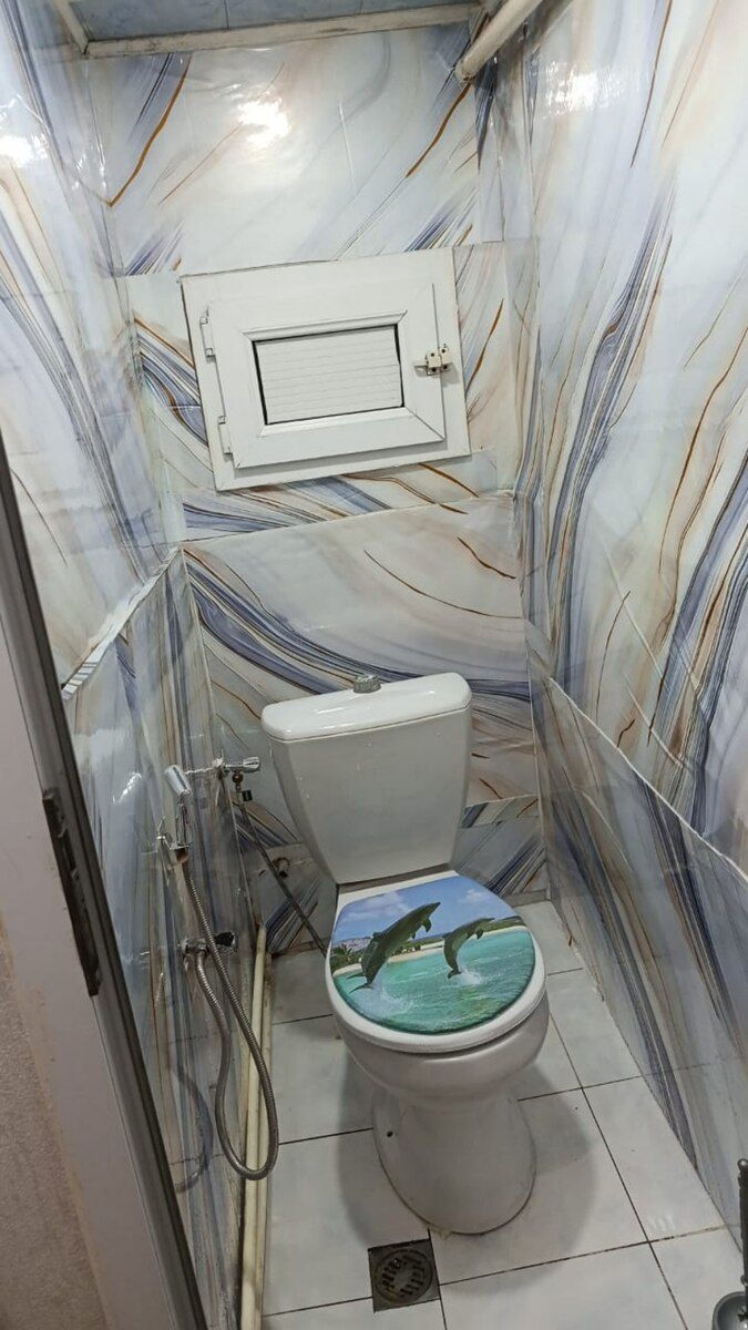 1-otaqlı mənzil kirayə verilir, 4-cu mkr., 45 m² — Mənzil, Bakı (6)