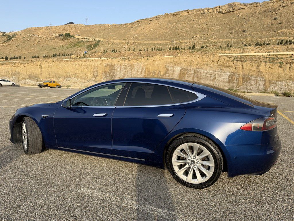 Tesla Model S, 100 kWh, 2018 il, 148 000 km — Avtomobillər, Bakı (11)
